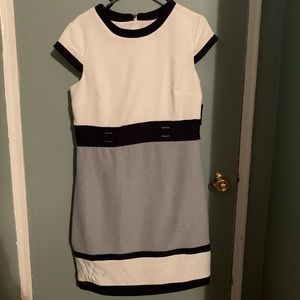 Sandra Darren Dress. - NEW WITH TAGS!